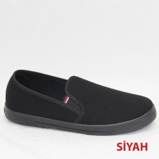 Erkek Keten Günlük Ayakkabı Siyah Lacivert Bej Jüt Renklerde Erkek Keten Günlük Ayakkabı Siyah Lacivert Bej Jüt Renklerde