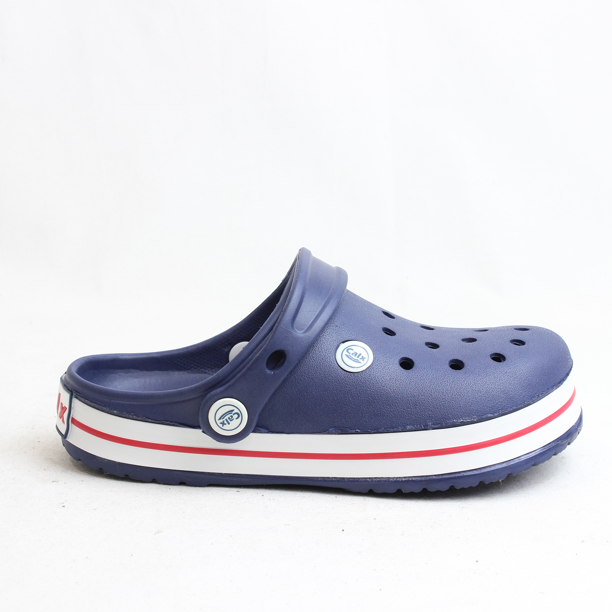 Calx Lacivert Eva Sandalet Terlik Calx Lacivert Eva Sandalet Terlik