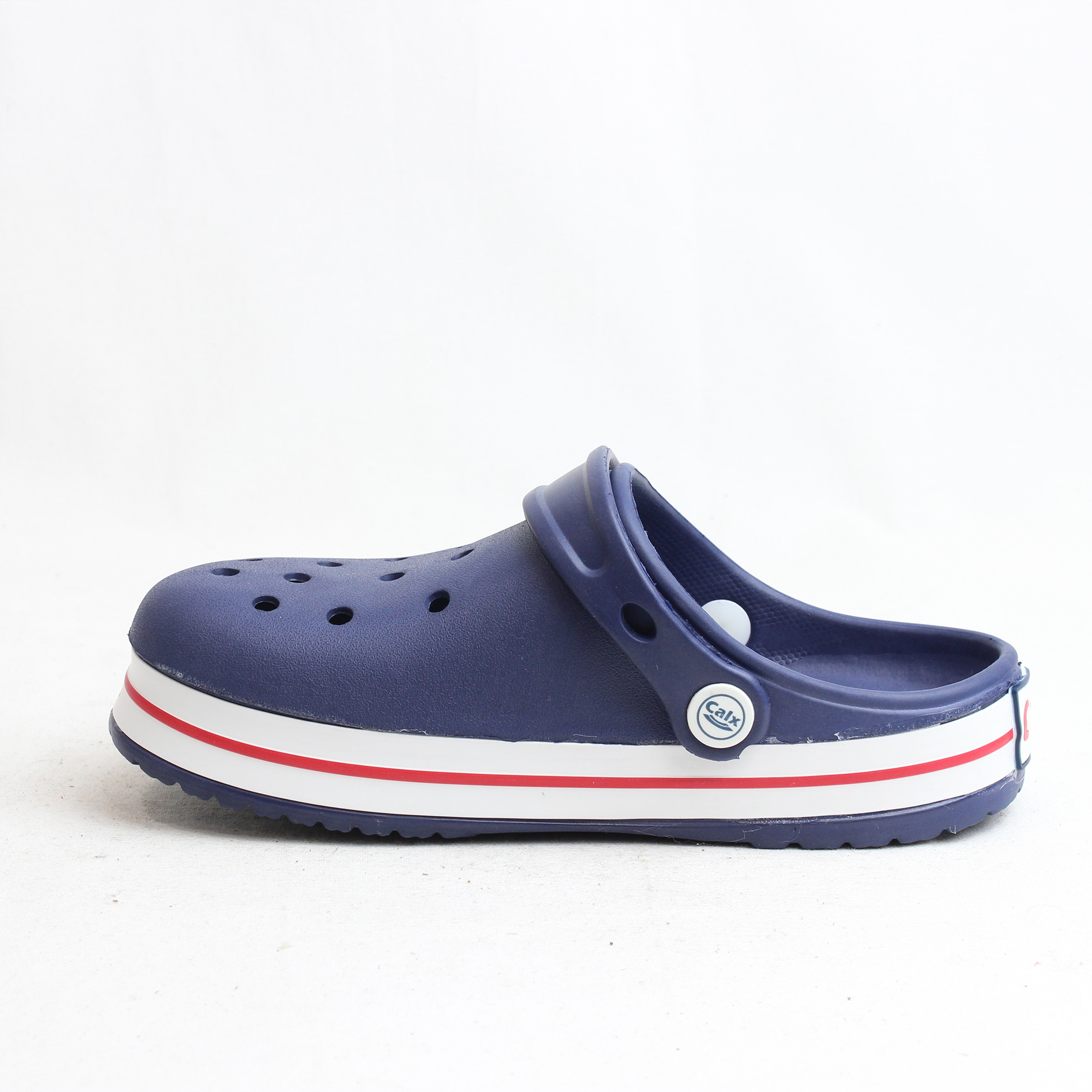Calx Lacivert Eva Sandalet Terlik Calx Lacivert Eva Sandalet Terlik