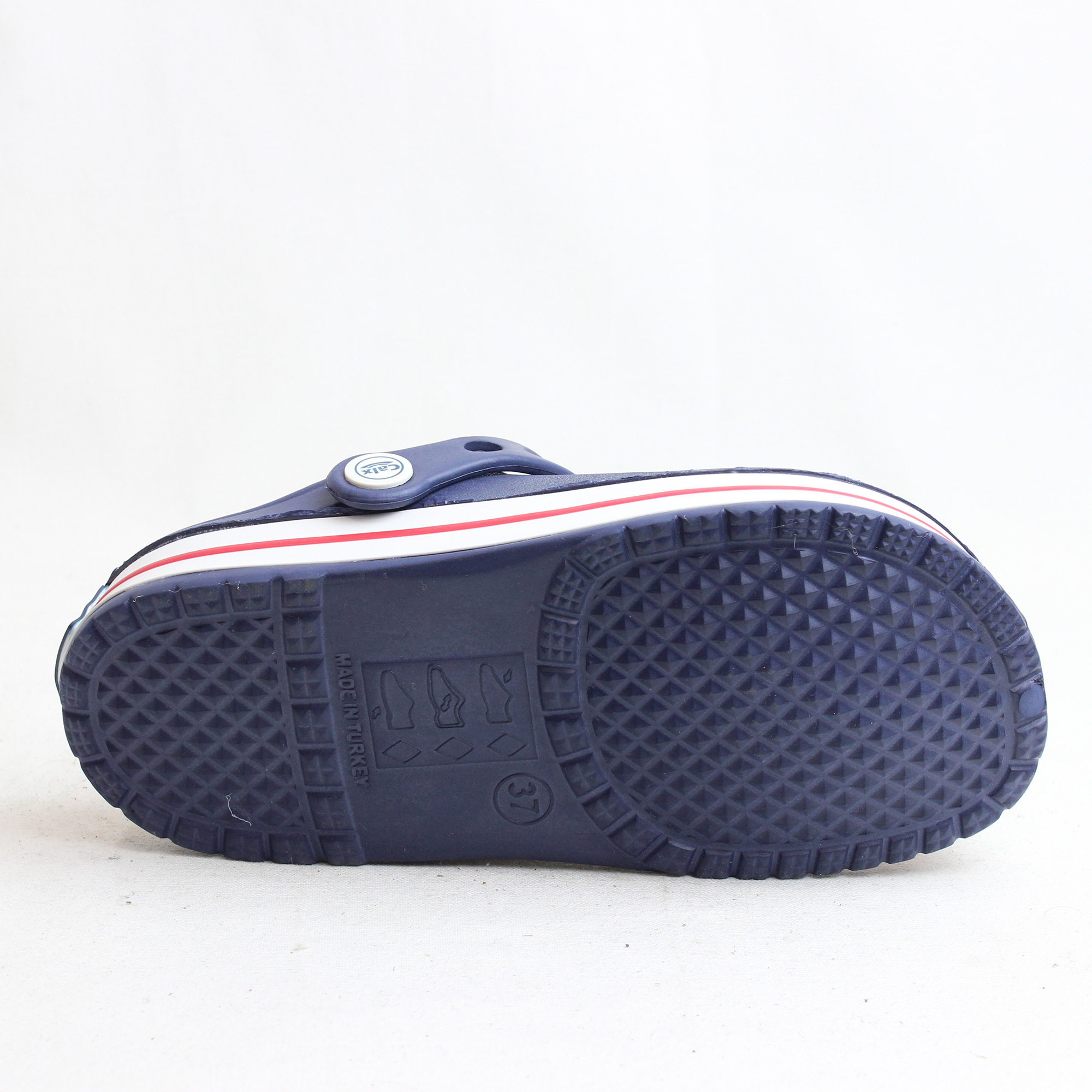 Calx Lacivert Eva Sandalet Terlik Calx Lacivert Eva Sandalet Terlik