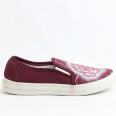Obucca Clw Bordo Günlük Ayakkabı Obucca Clw Bordo Günlük Ayakkabı