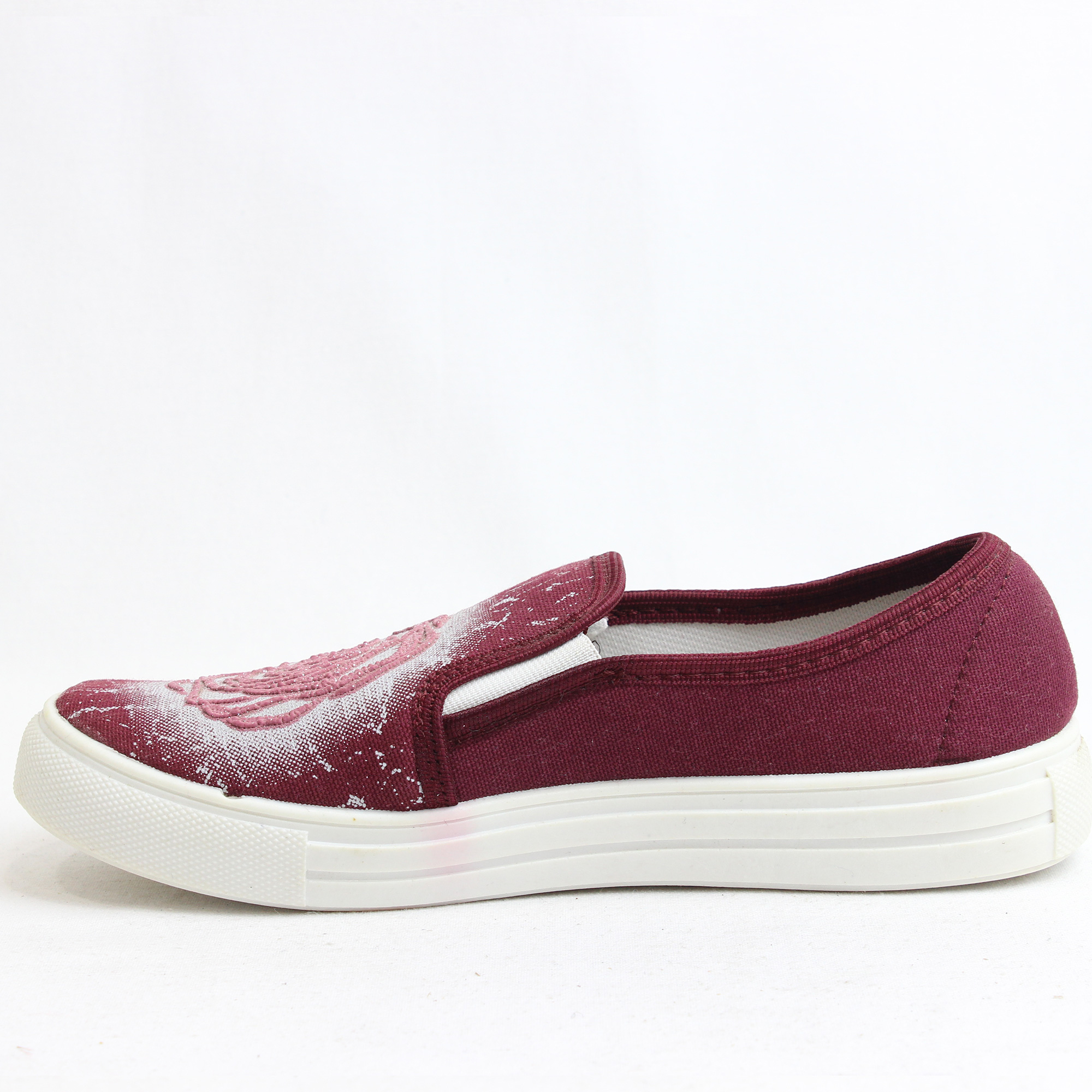 Obucca Clw Bordo Günlük Ayakkabı Obucca Clw Bordo Günlük Ayakkabı