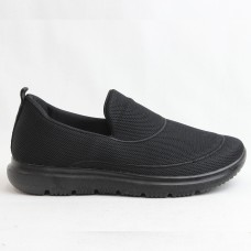 Obucca Siyah Günlük Anorak Hafif Spor Ayakkabı Obucca Siyah Günlük Anorak Hafif Spor Ayakkabı