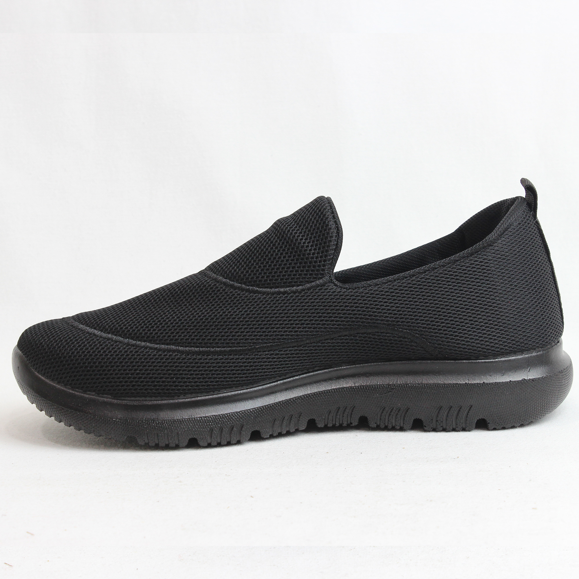 Obucca Siyah Günlük Anorak Hafif Spor Ayakkabı Obucca Siyah Günlük Anorak Hafif Spor Ayakkabı