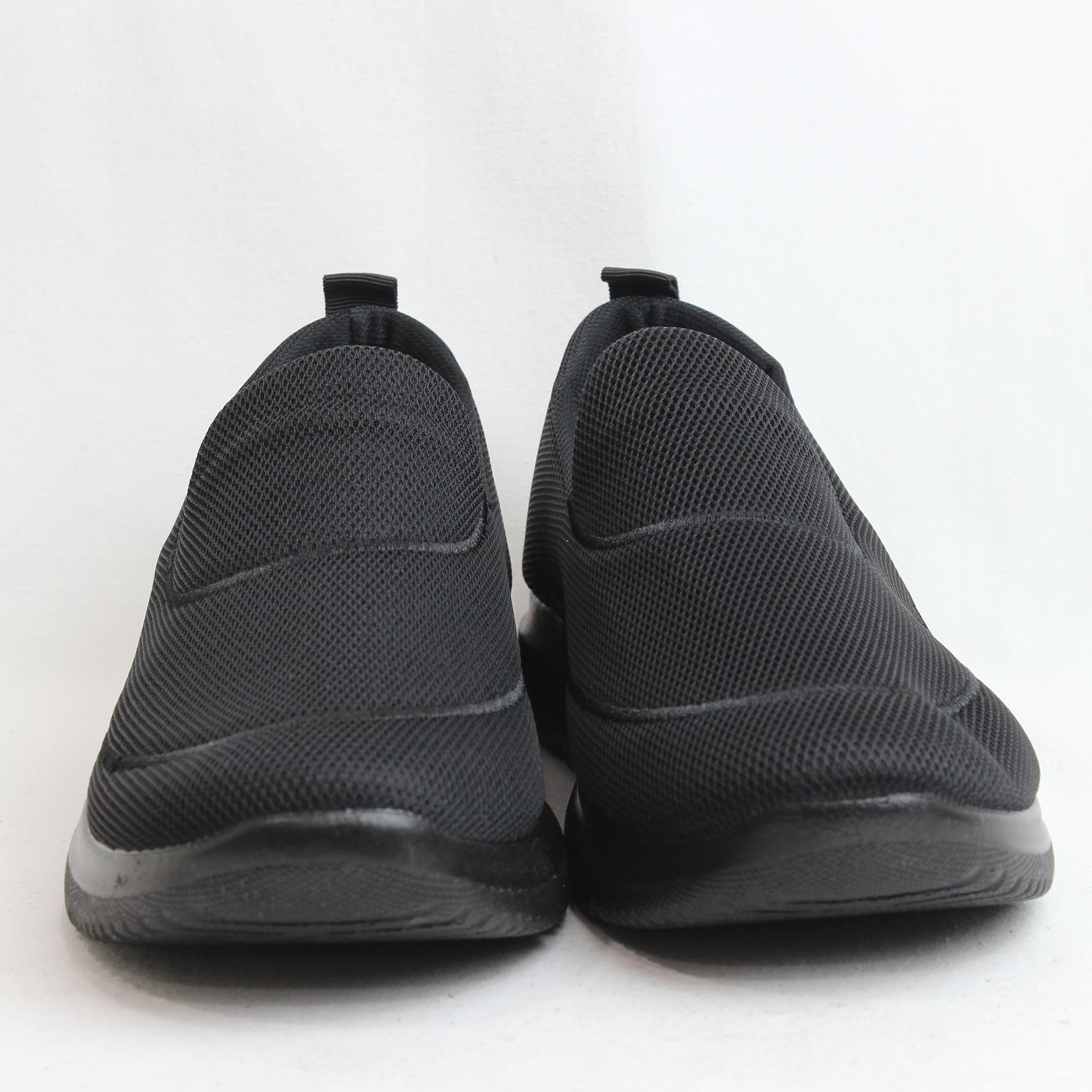 Obucca Siyah Günlük Anorak Hafif Spor Ayakkabı Obucca Siyah Günlük Anorak Hafif Spor Ayakkabı