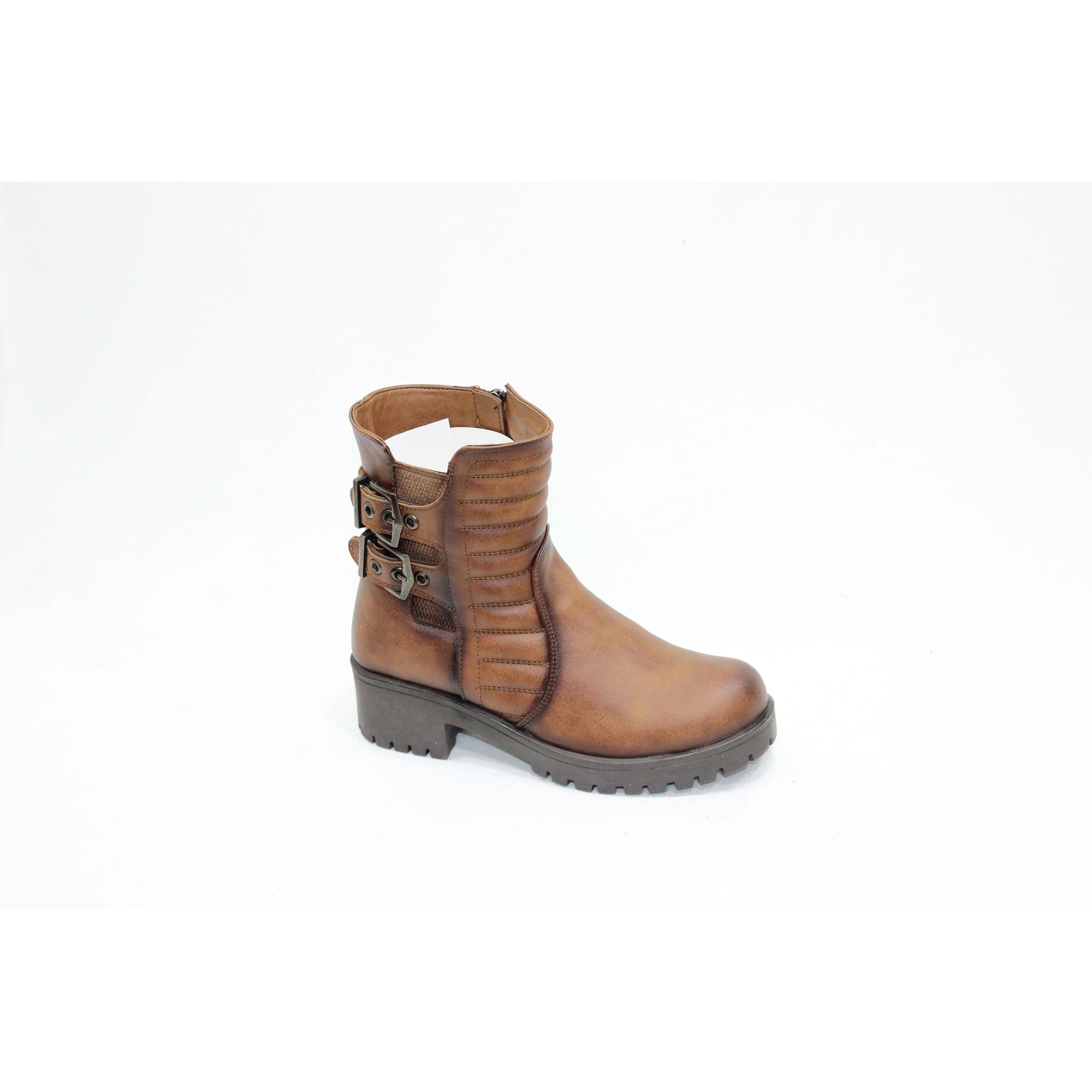 Jump 14364-C Taba Yarım Bot Jump 14364-C Taba Yarım Bot