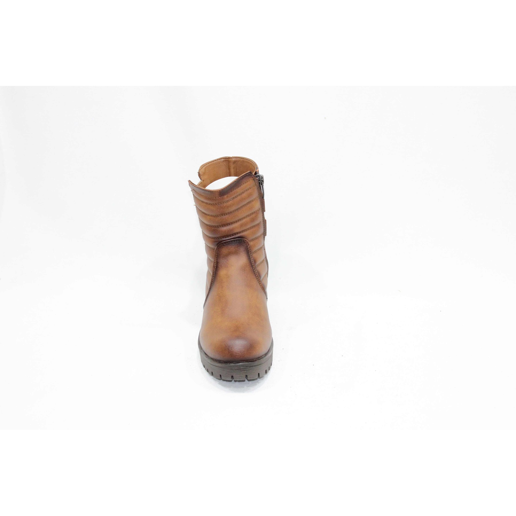 Jump 14364-C Taba Yarım Bot Jump 14364-C Taba Yarım Bot