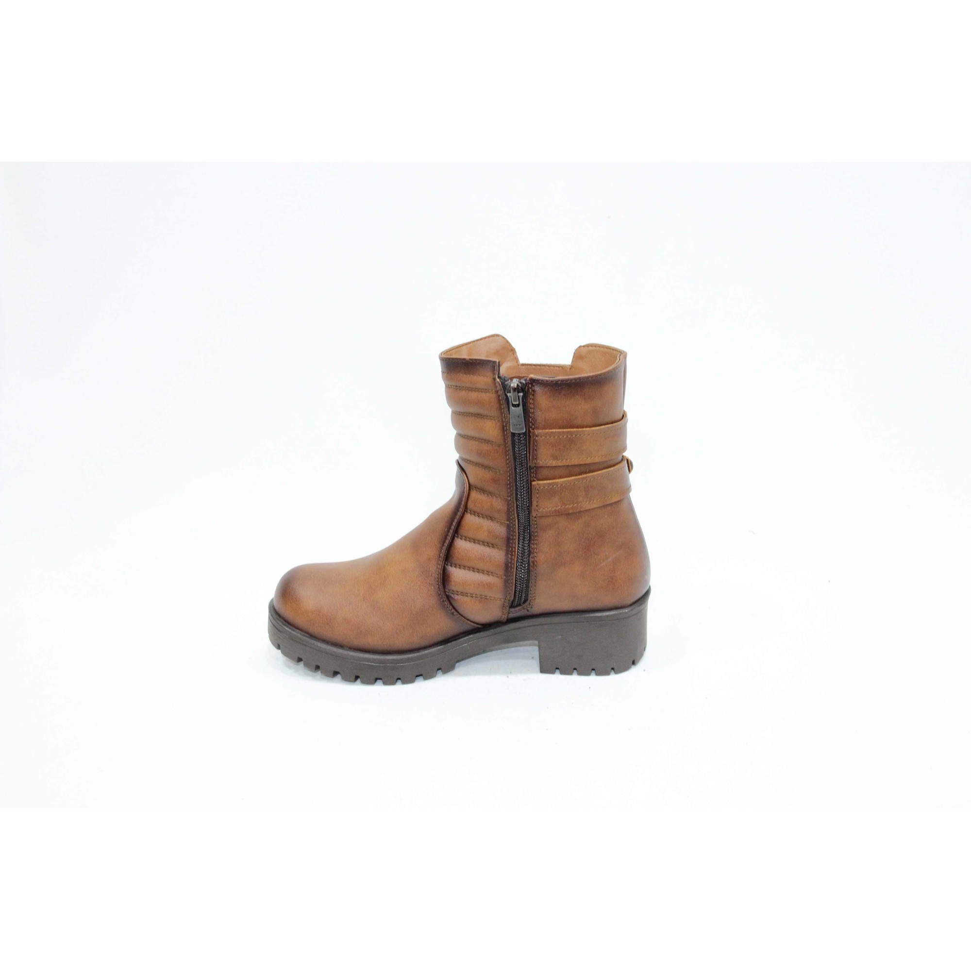 Jump 14364-C Taba Yarım Bot Jump 14364-C Taba Yarım Bot